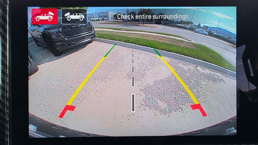 Used 2024 Jeep Wrangler Unlimited Rubicon w/ Technology Group image 34