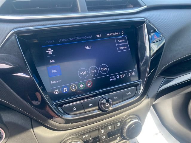 Used 2023 Chevrolet TrailBlazer ACTIV w/ Sun and Liftgate Package AWD/4WD image 13