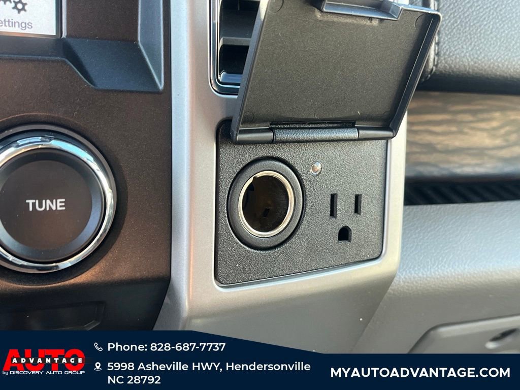 Used 2018 Ford F150 Lariat w/ Equipment Group 501A Mid image 21