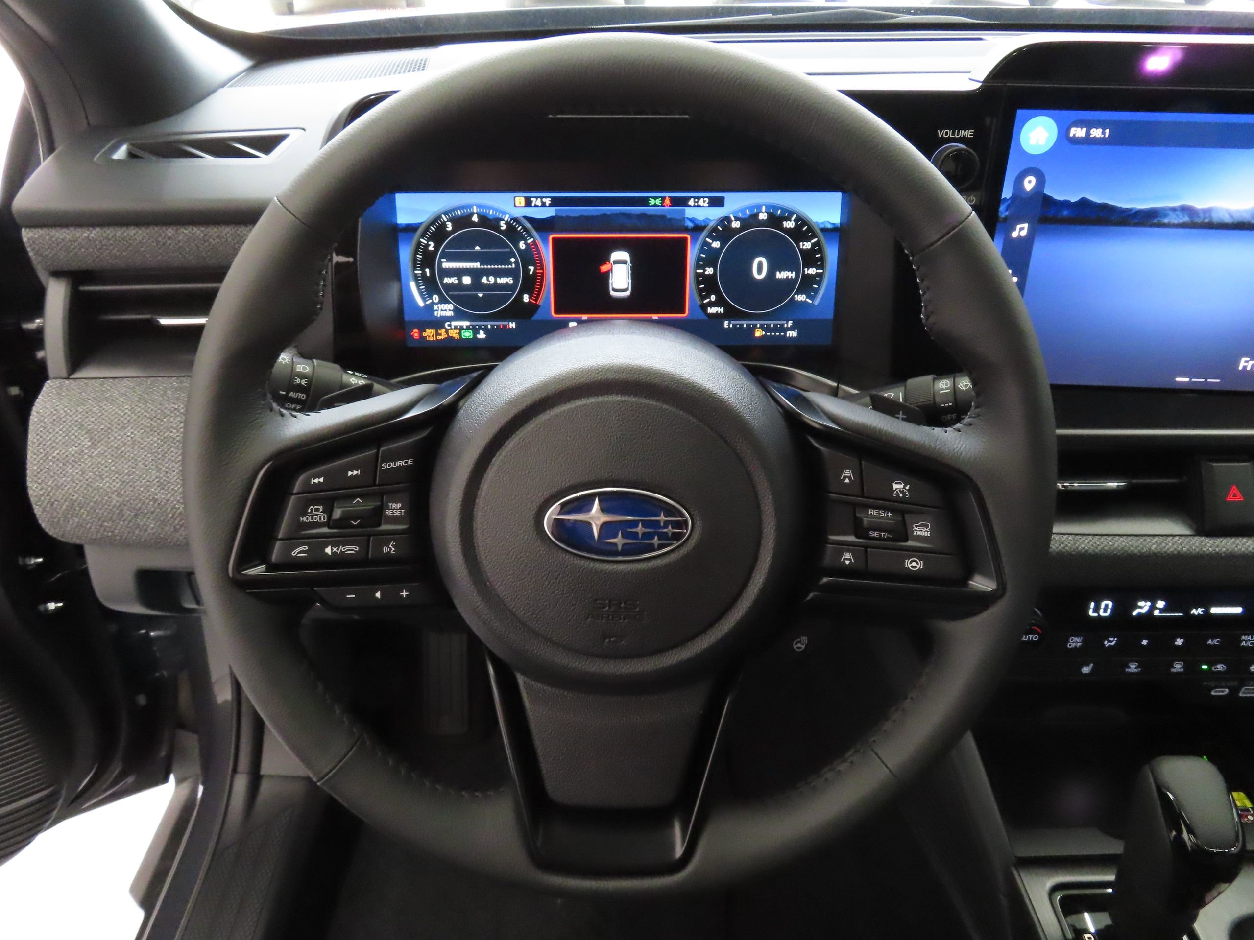 New 2026 Subaru Outback Limited AWD/4WD image 14