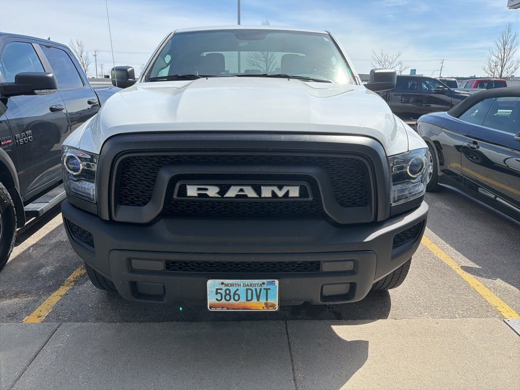 Used 2022 RAM 1500 Classic Warlock AWD/4WD image 10