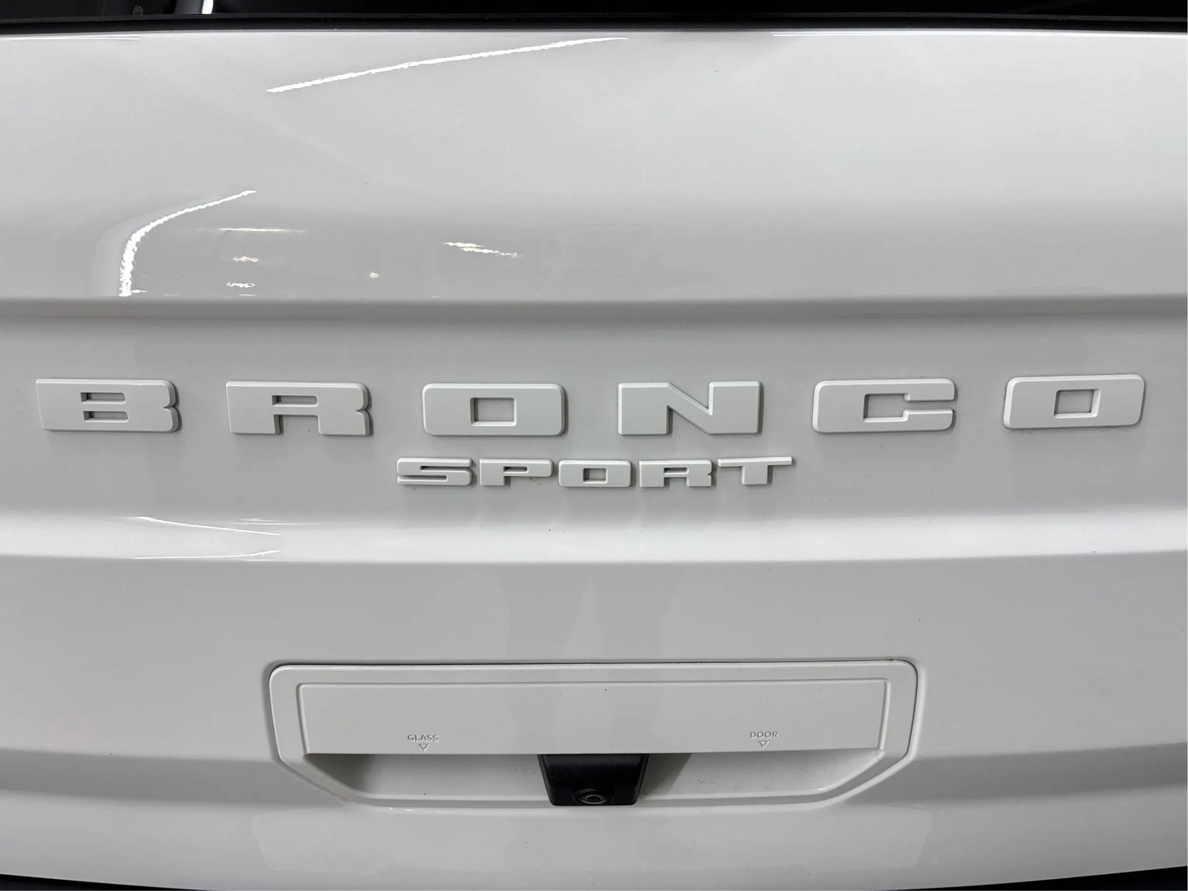 Used 2023 Ford Bronco Sport Badlands w/ Premium Package AWD/4WD image 34