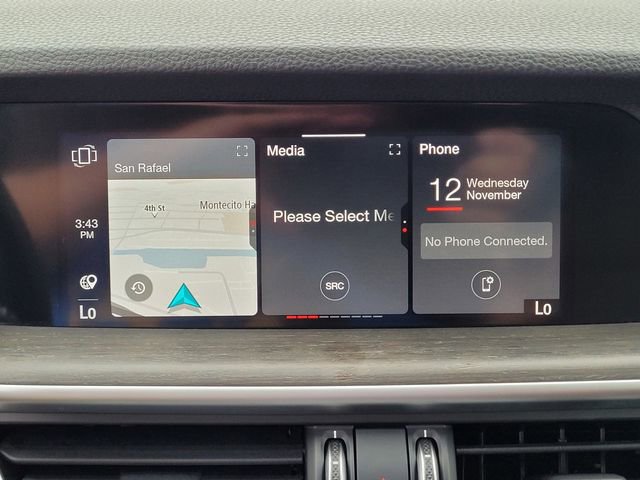 Used 2022 Alfa Romeo Stelvio Ti w/ Active Assist Plus Package image 20