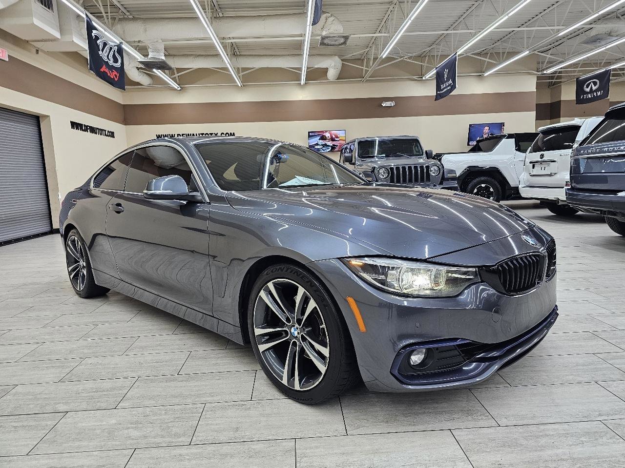 Used 2020 BMW 430i Coupe image 4