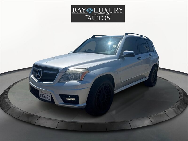 Used 2011 Mercedes-Benz GLK 350 4MATIC image 86