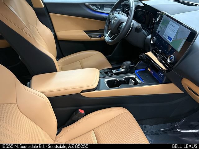 Used 2026 Lexus NX 350h AWD w/ Accessory Package (2T) image 13