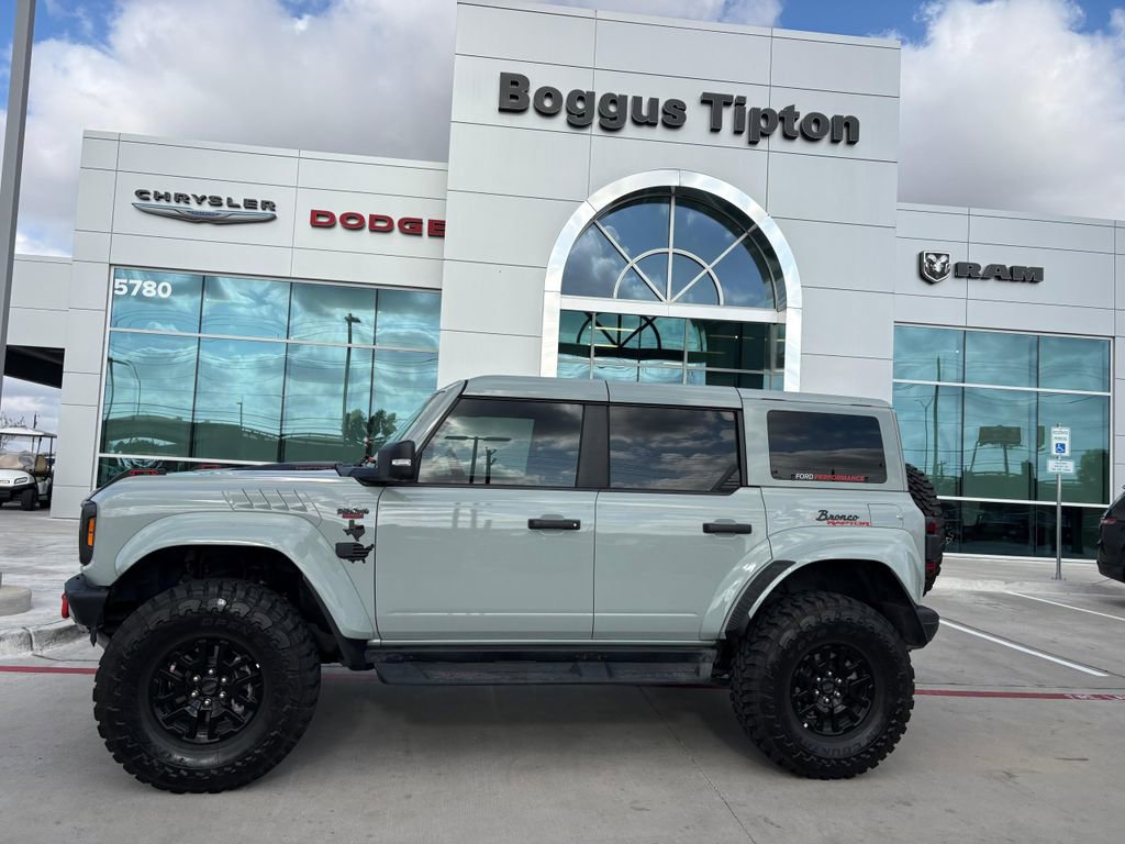 Used 2024 Ford Bronco Raptor image 2