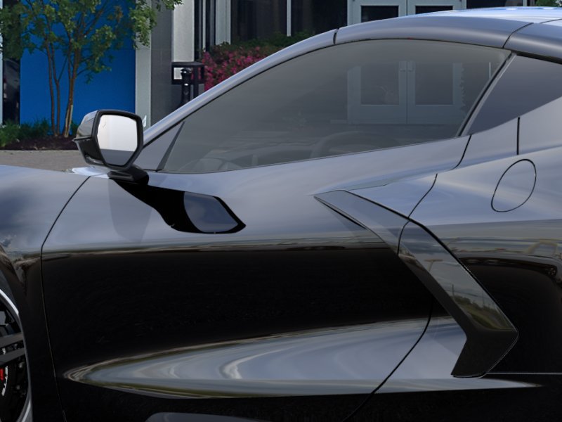 New 2026 Chevrolet Corvette Stingray Premium Cpe w/ Z51 Performance Package RWD image 14