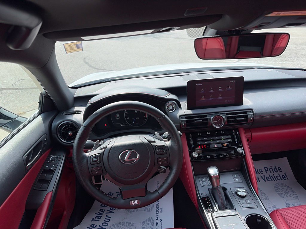 Used 2025 Lexus IS 350 F Sport AWD/4WD image 42