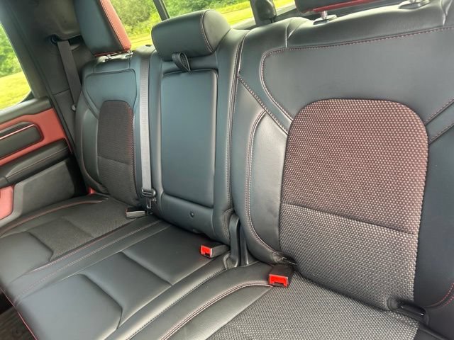 Used 2025 RAM 1500 Rebel w/ Bed Utility Group AWD/4WD image 49