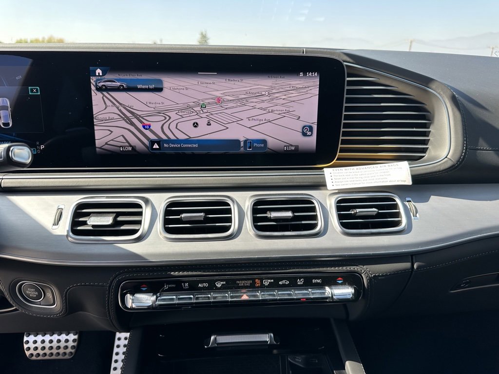 Used 2024 Mercedes-Benz GLE 63 AMG S image 11