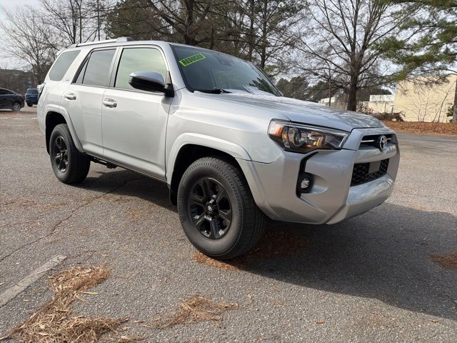 Used 2023 Toyota 4Runner SR5 w/ Convenience Package (TMS) image 4