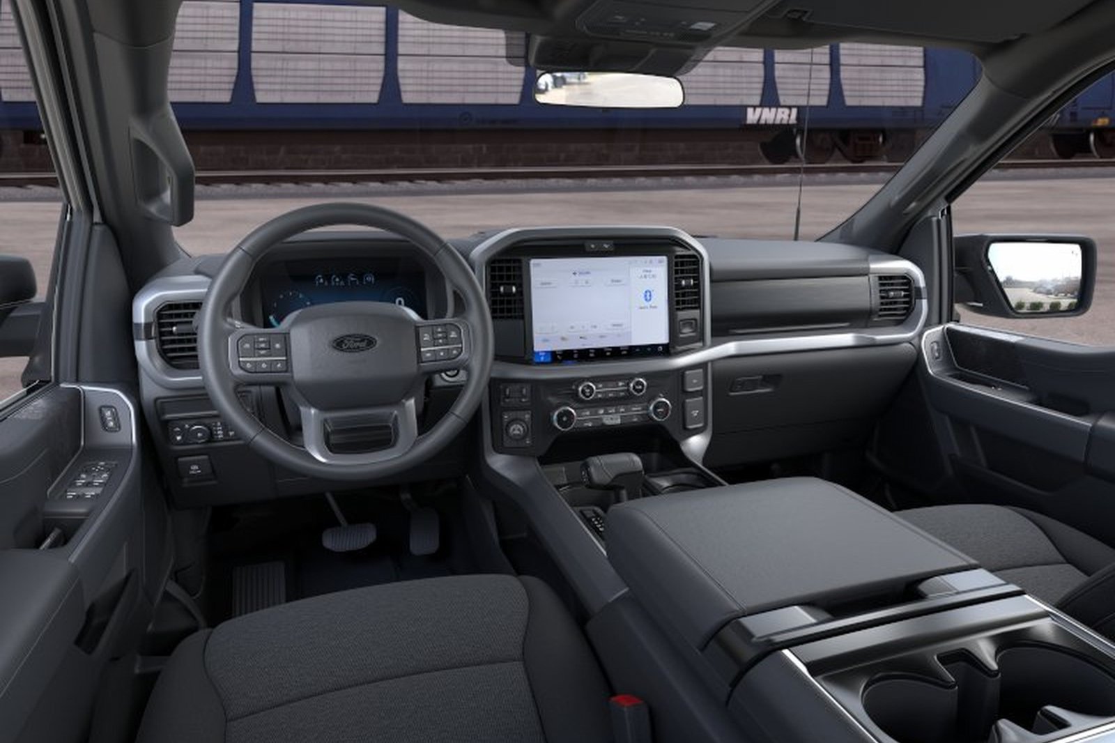 New 2026 Ford F150 XLT AWD/4WD image 10