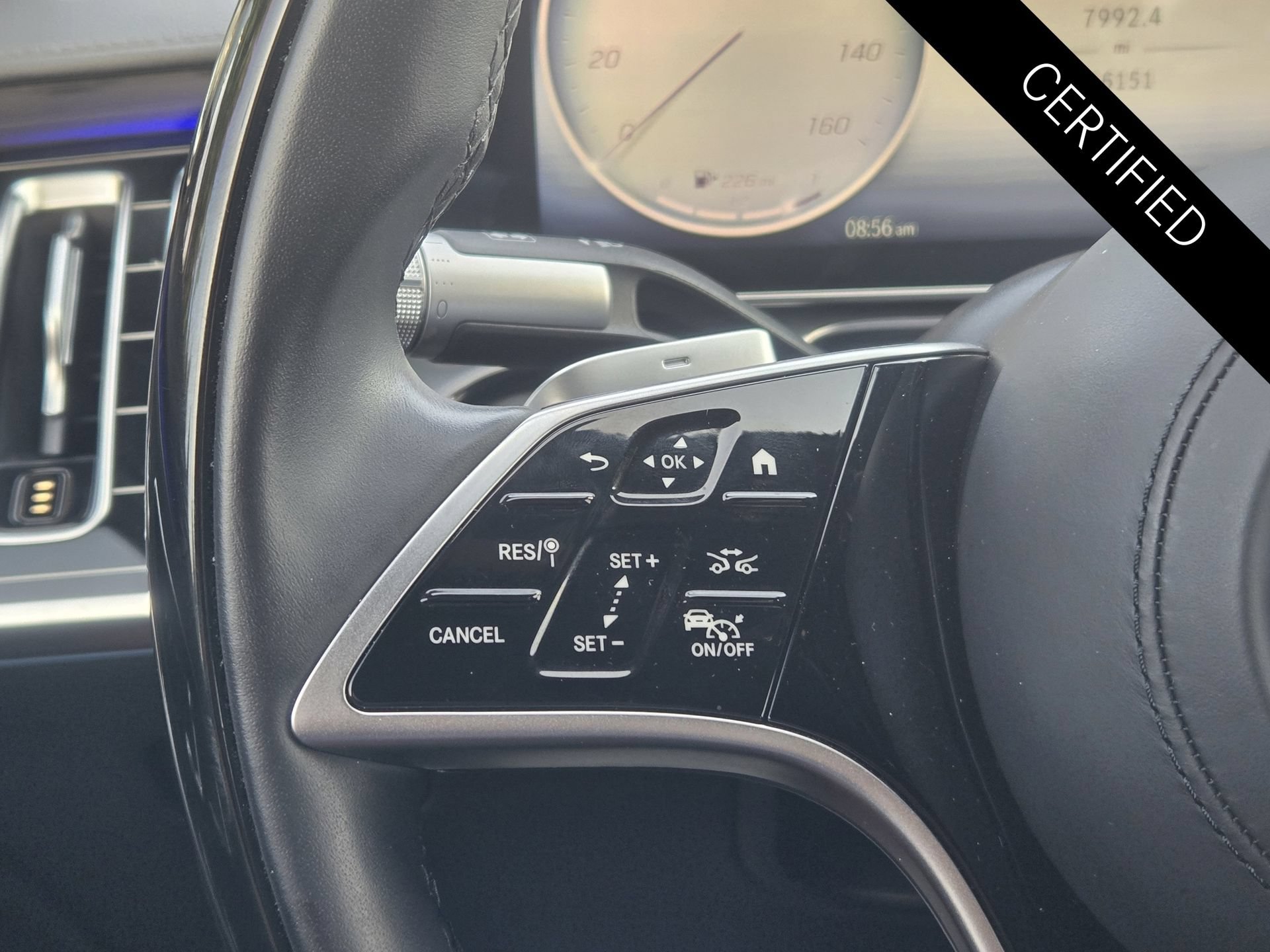 Certified 2023 Mercedes-Benz S 580 4MATIC Sedan image 26