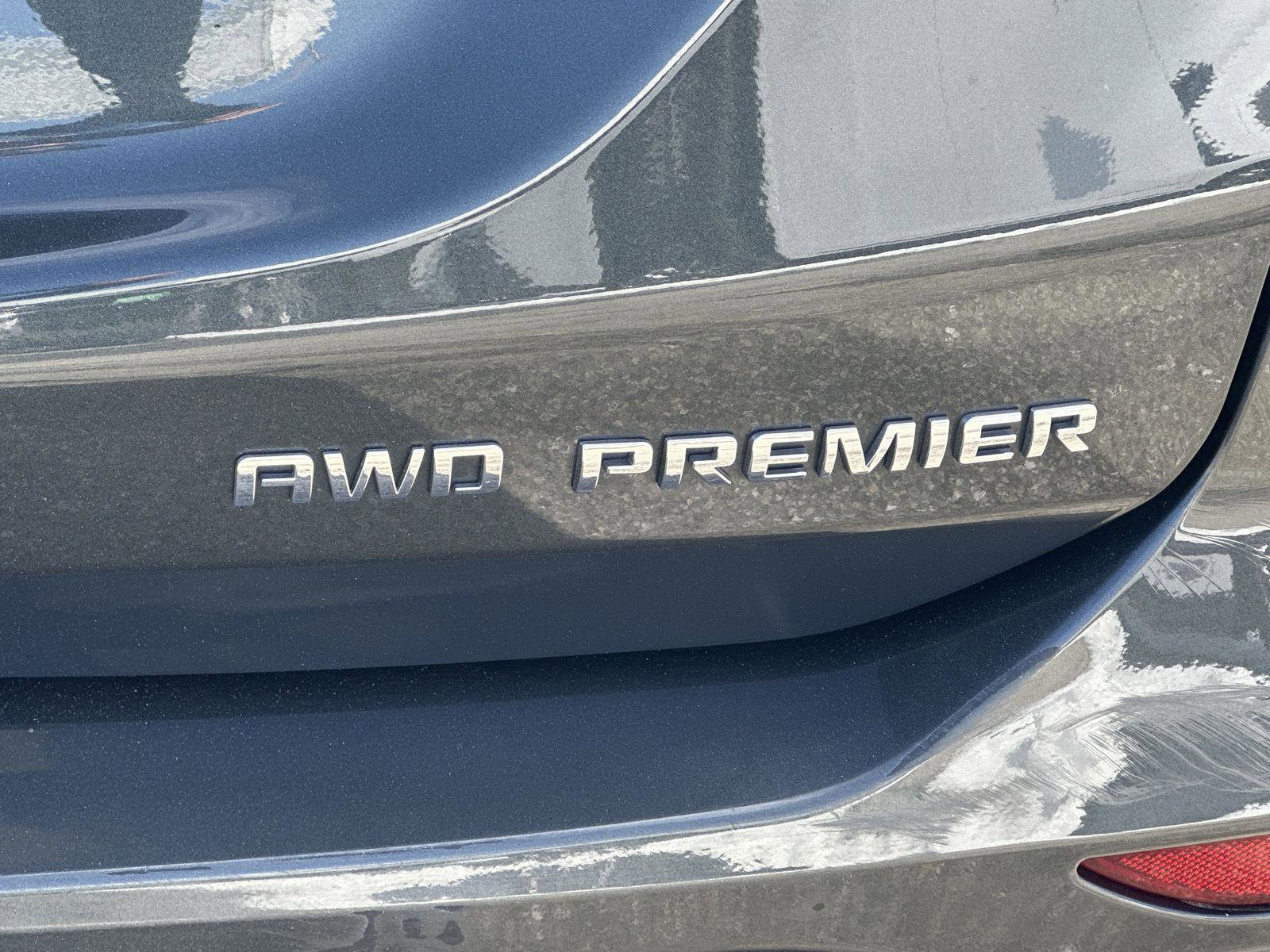 Used 2020 Chevrolet Equinox Premier image 9