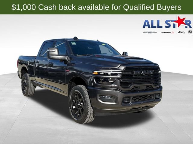 New 2026 RAM 2500 Laramie w/ Night Edition