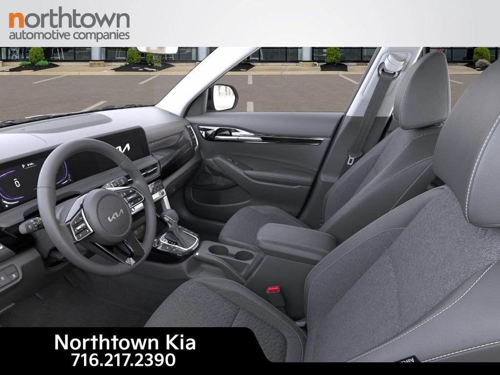 New 2026 Kia Seltos S AWD/4WD image 18