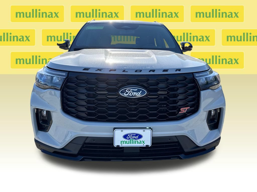 New 2027 Ford Explorer ST RWD image 12