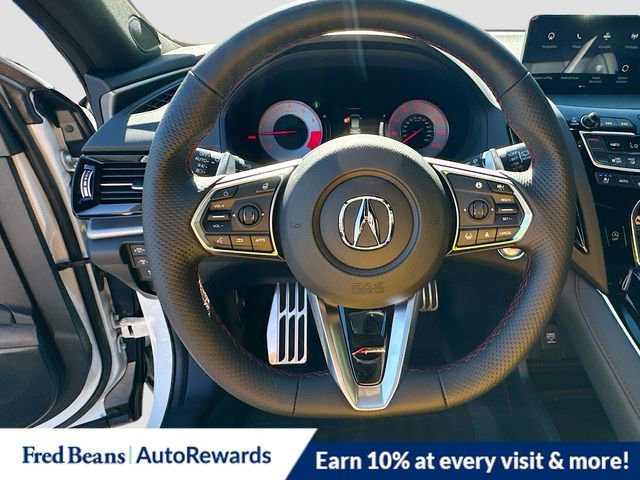 New 2025 Acura RDX AWD w/ A-Spec & Advance Pkg image 11