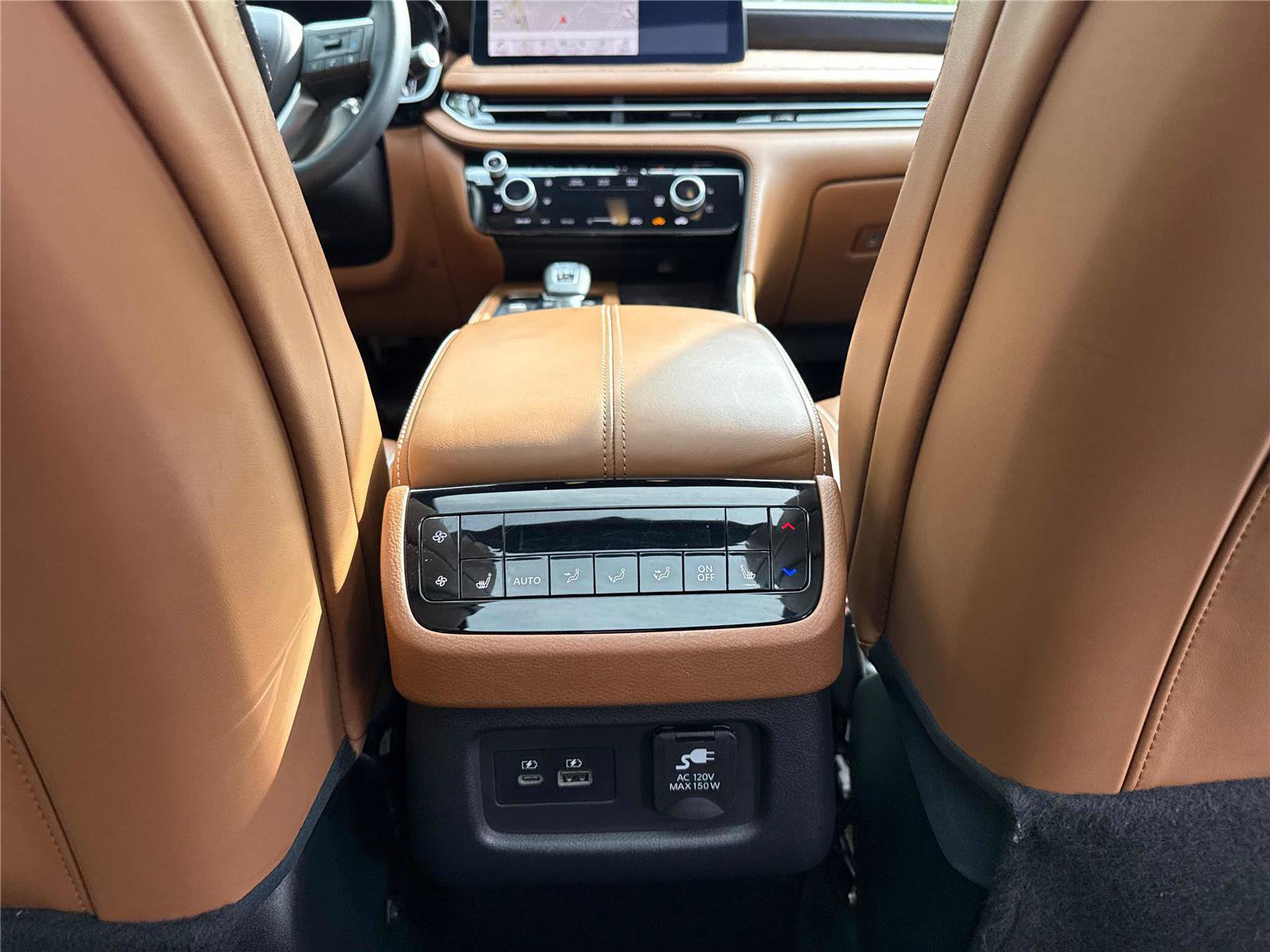 Used 2023 INFINITI QX60 Autograph w/ Cargo Package AWD/4WD image 30