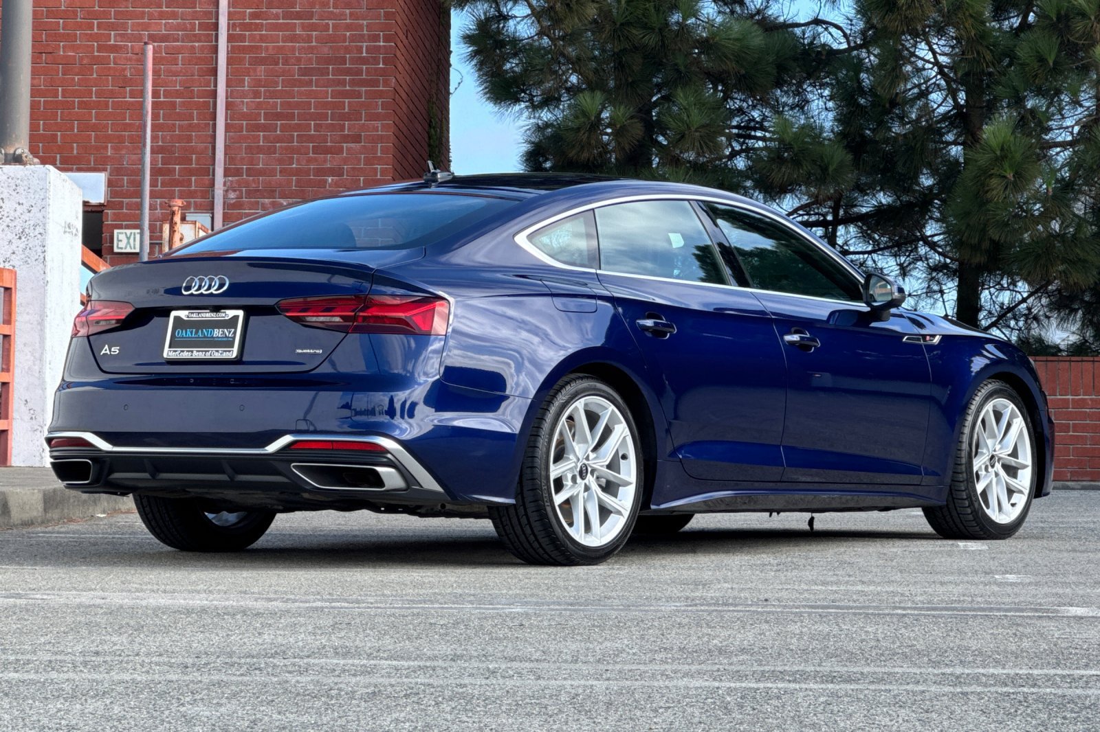 Used 2024 Audi A5 2.0T Premium Plus AWD/4WD image 4
