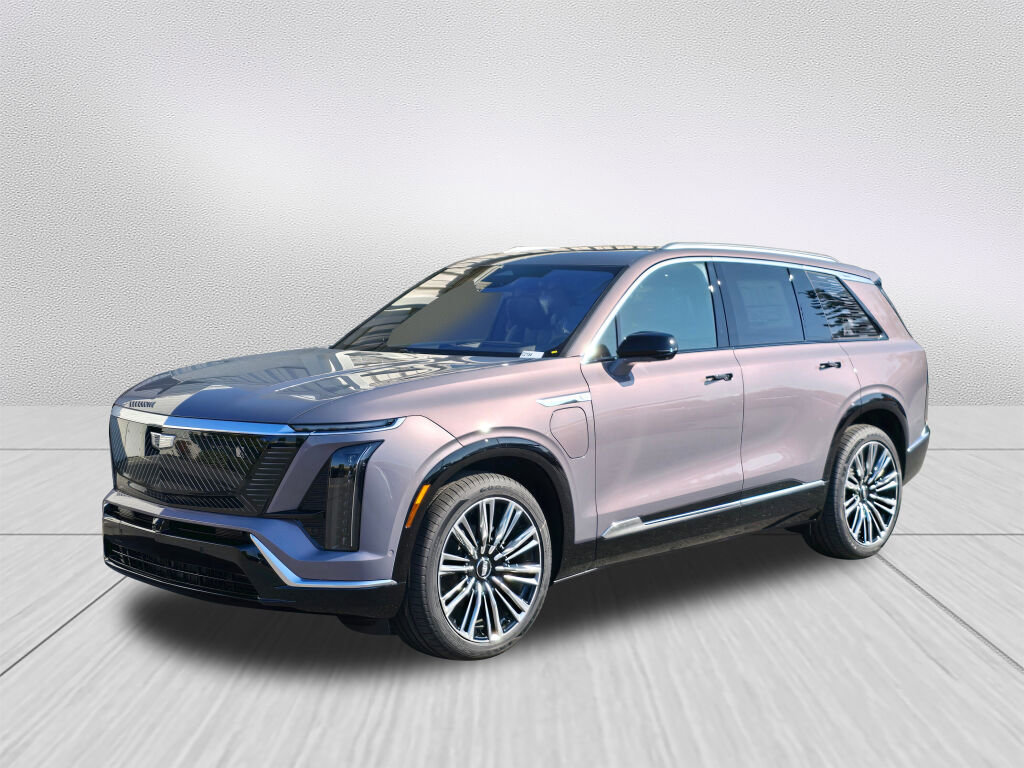 New 2026 Cadillac Vistiq Premium Luxury image 1
