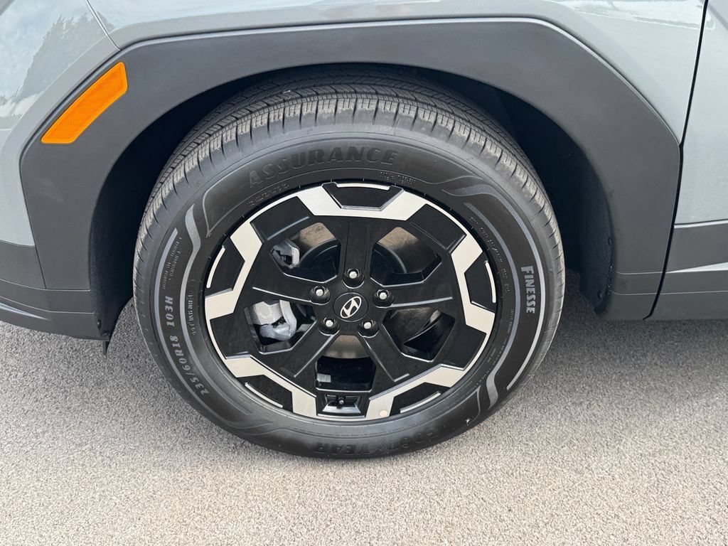 New 2027 Hyundai Santa Fe SEL AWD/4WD image 19