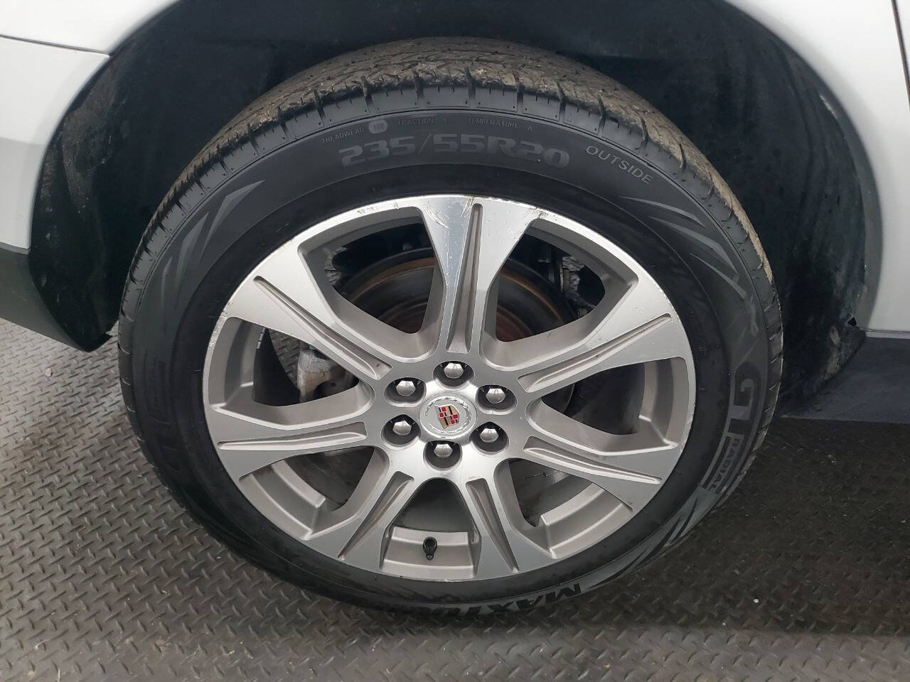 Used 2012 Cadillac SRX Performance FWD image 19