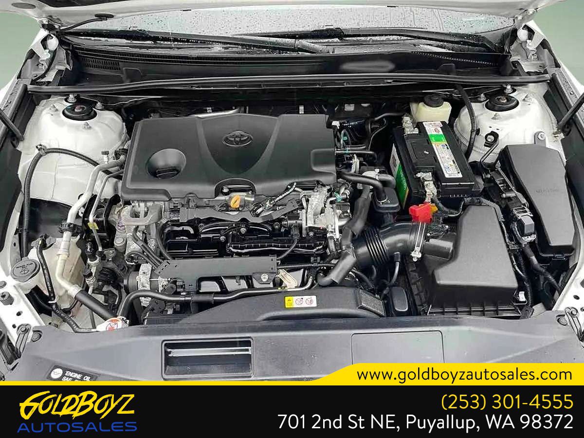 Used 2018 Toyota Camry XSE image 7