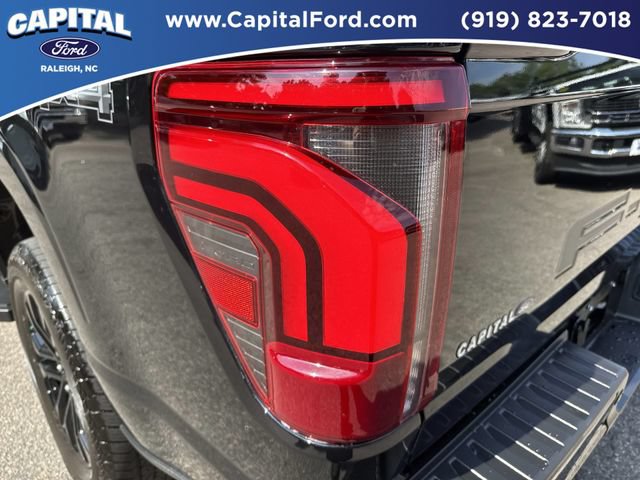 Certified 2024 Ford F150 Lariat w/ Equipment Group 502A High AWD/4WD image 15