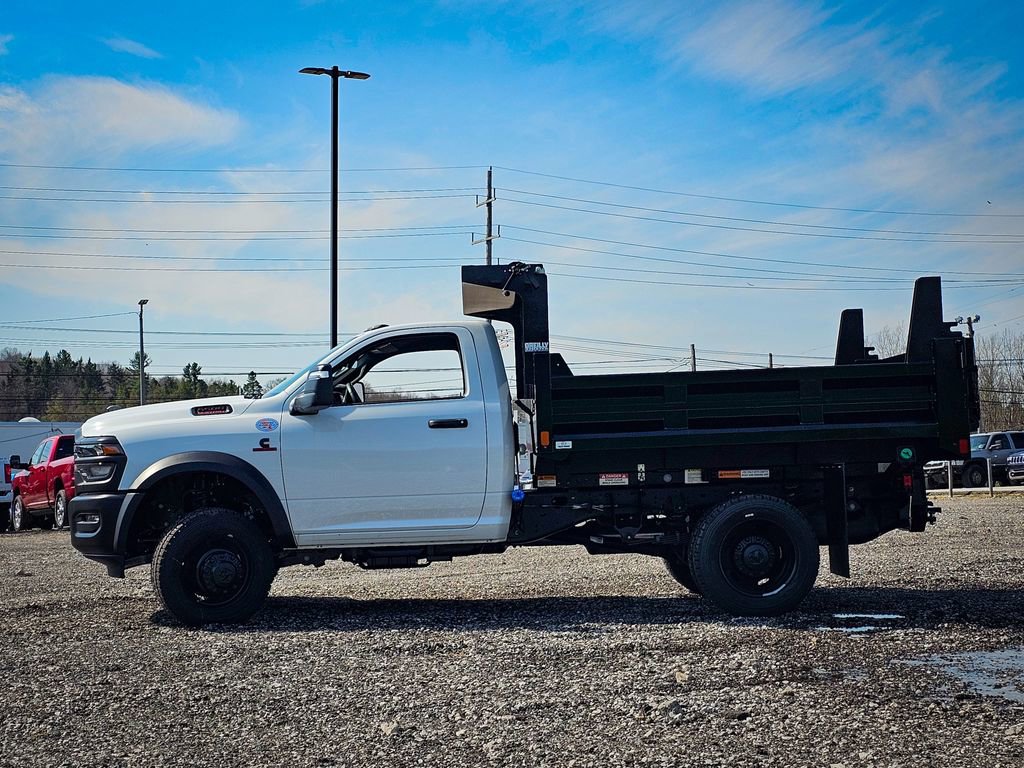 New 2026 RAM 5500 Tradesman image 7