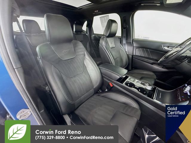 Used 2020 Ford Edge ST w/ Equipment Group 401A AWD/4WD image 34