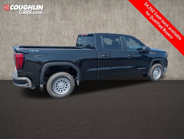 New 2026 GMC Sierra 1500 Pro w/ Pro Value Package AWD/4WD image 8