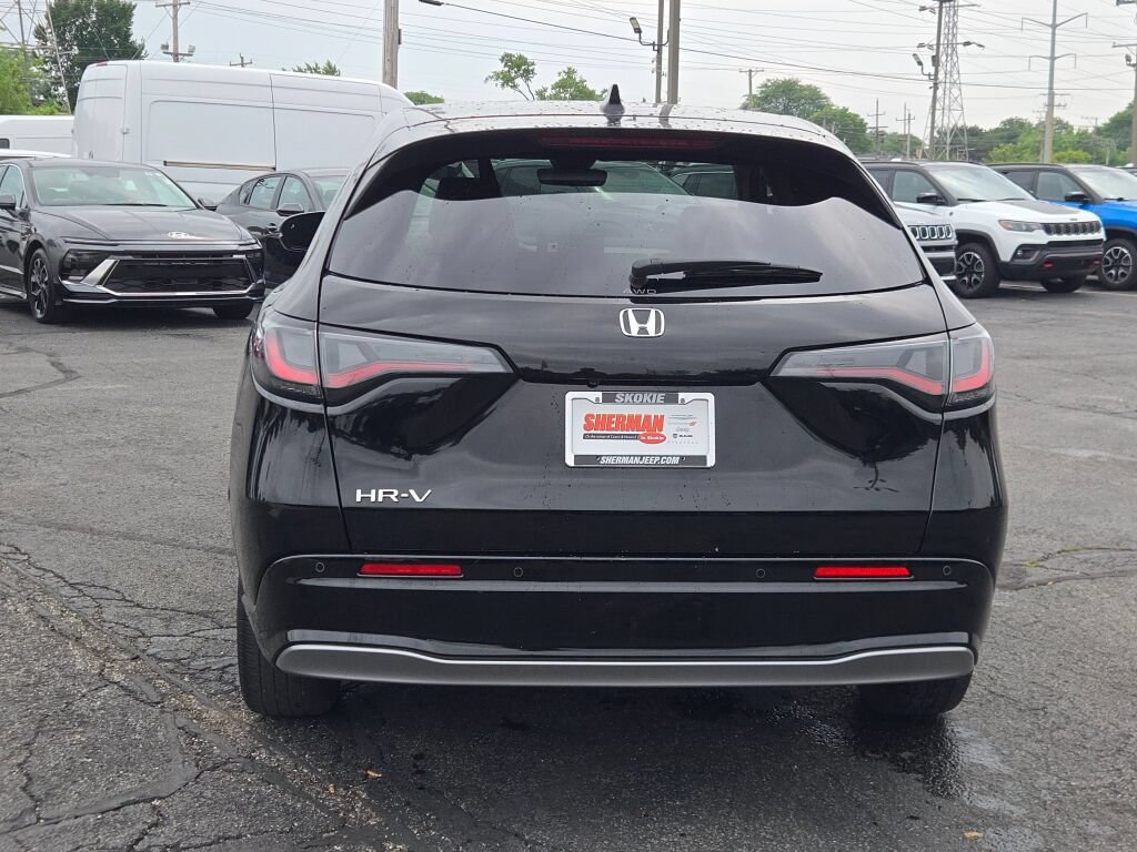 Used 2023 Honda HR-V EX-L image 23