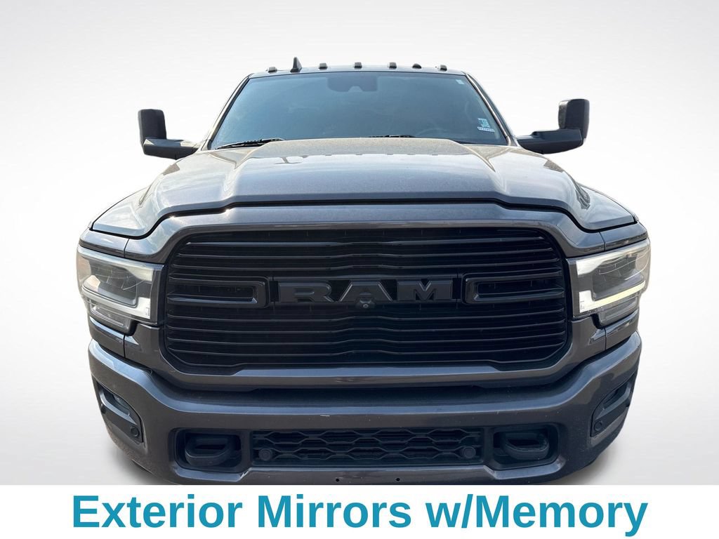 Used 2020 RAM 3500 Laramie w/ Night Edition AWD/4WD image 9