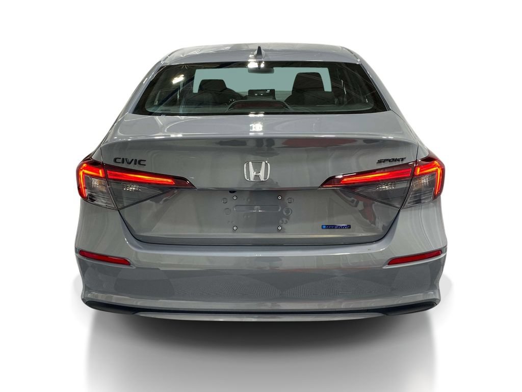 New 2026 Honda Civic Sport image 3