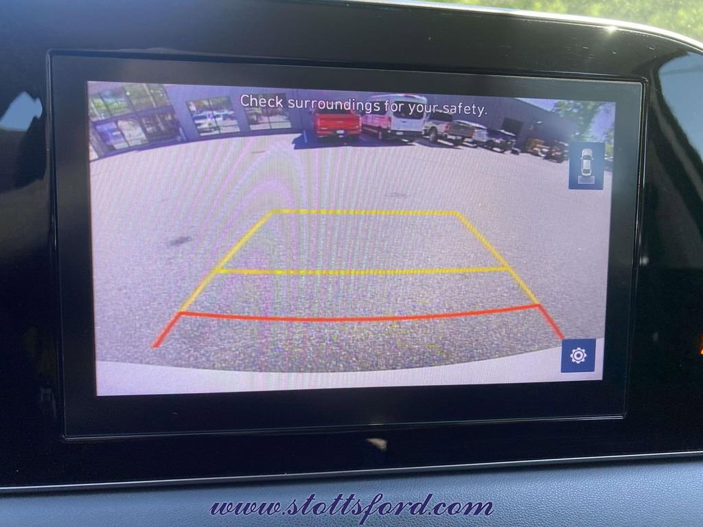 Used 2022 Hyundai Palisade SE FWD image 25
