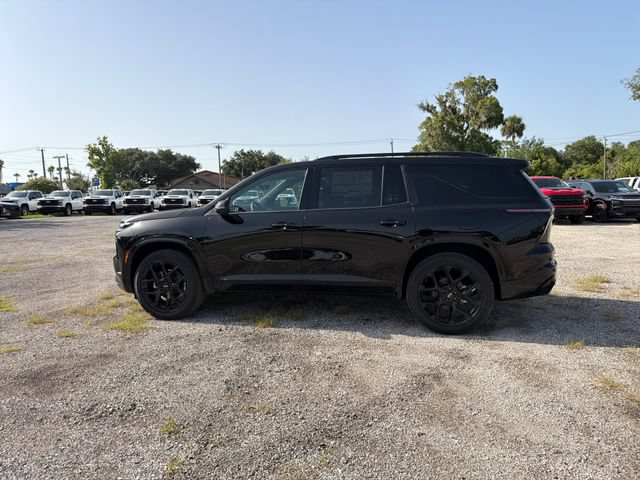 New 2026 Chevrolet Traverse RS w/ LPO, Floor Liner Package FWD image 6
