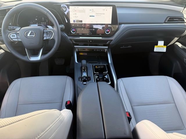 New 2026 Lexus TX 350 FWD image 25