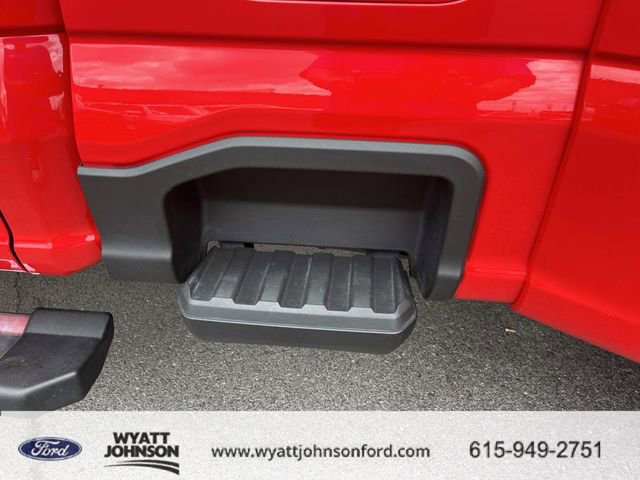 Used 2025 Ford F450 Lariat w/ Chrome Package image 13
