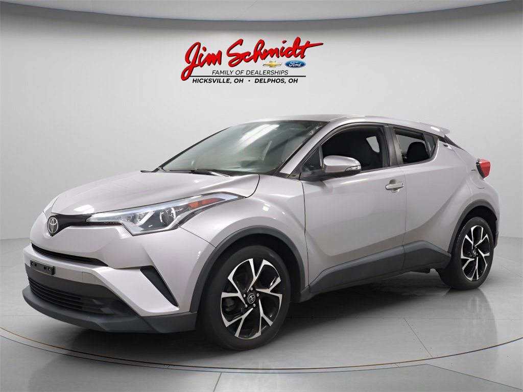 Used 2019 Toyota C-HR XLE