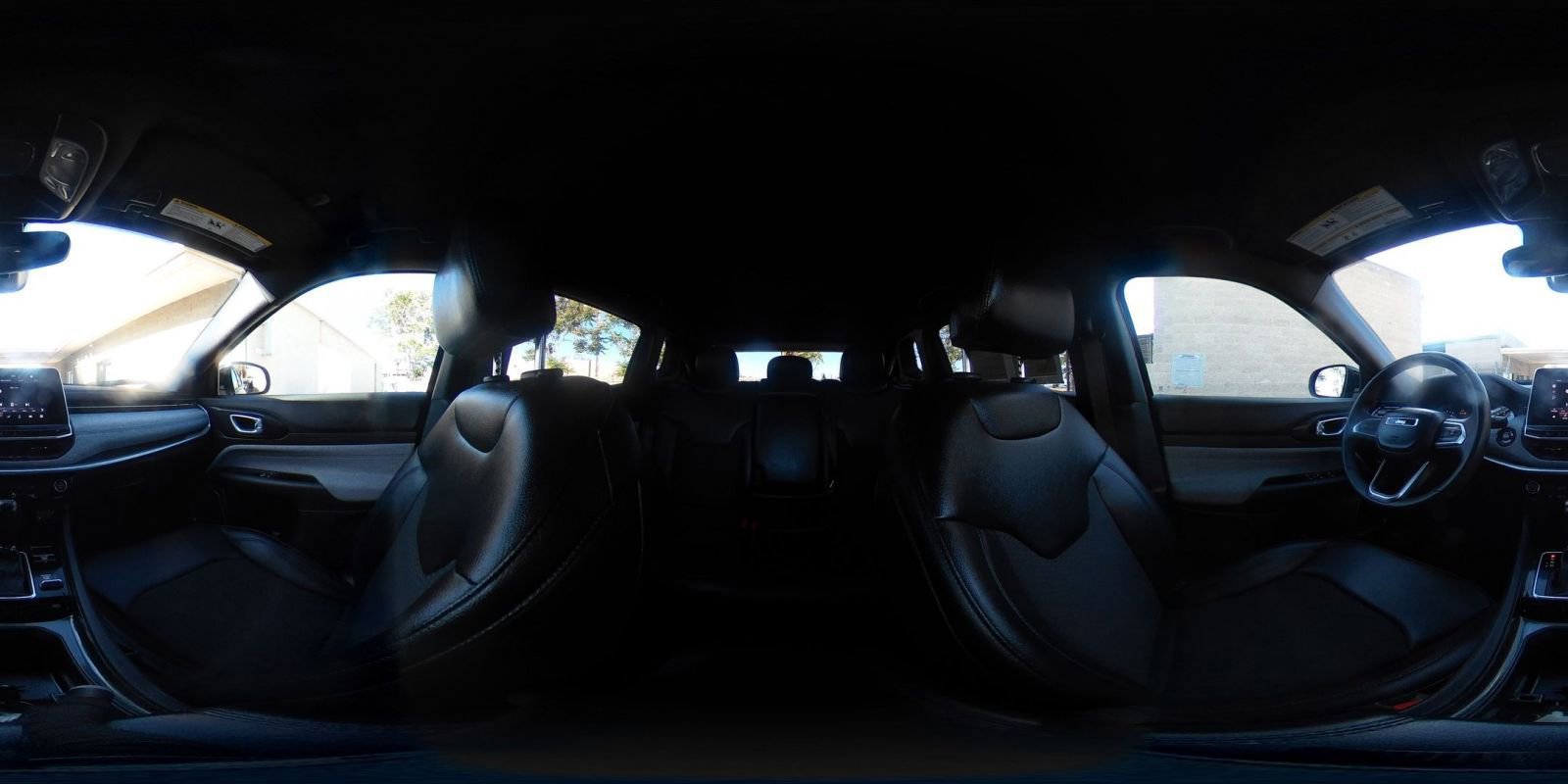 Used 2025 Jeep Compass Latitude AWD/4WD image 41