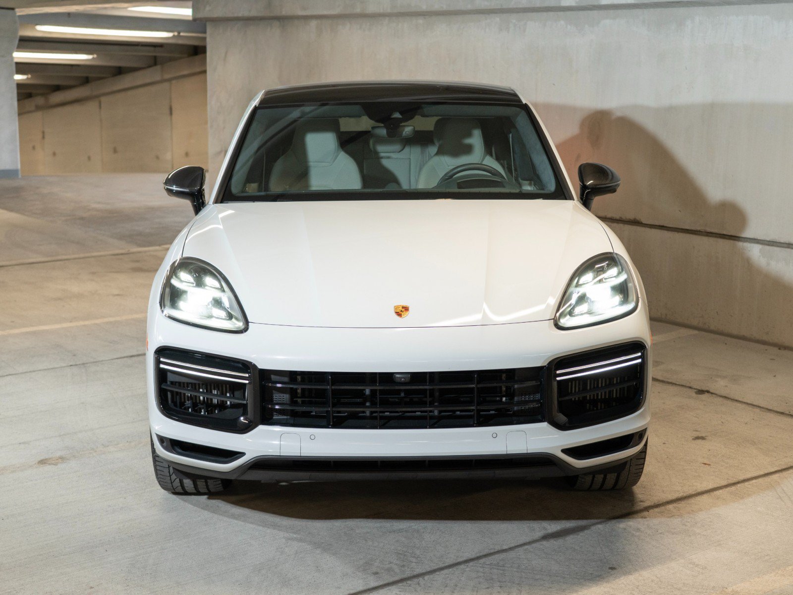 Certified 2023 Porsche Cayenne Turbo AWD/4WD image 6