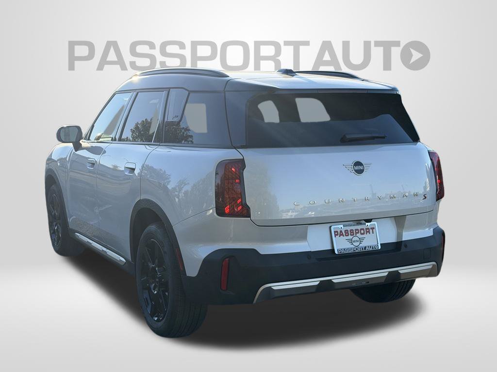 New 2027 MINI Cooper Countryman S AWD/4WD image 4