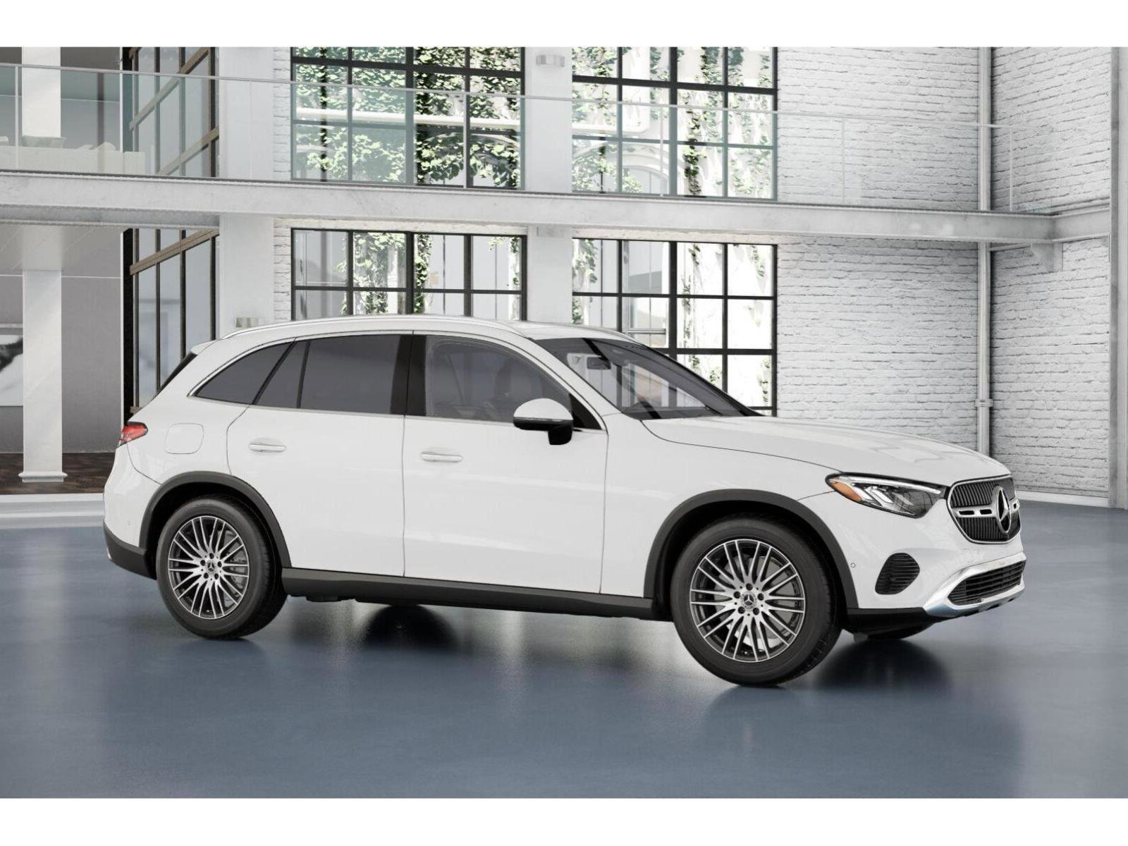 New 2026 Mercedes-Benz GLC 300 image 14