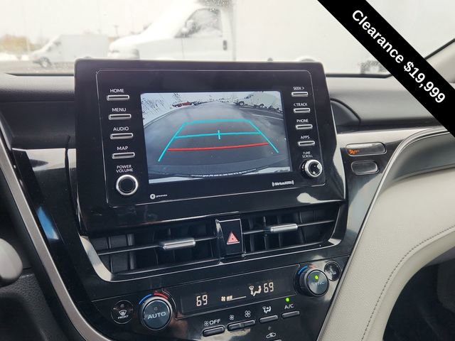 Used 2023 Toyota Camry SE image 37