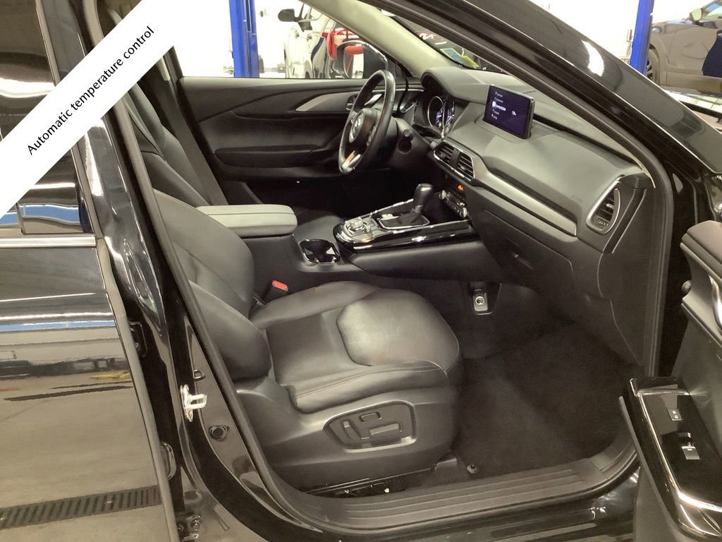 Certified 2023 MAZDA CX-9 Touring Plus AWD/4WD image 15