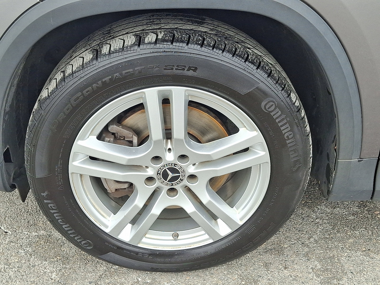 Used 2022 Mercedes-Benz GLA 250 4MATIC image 8