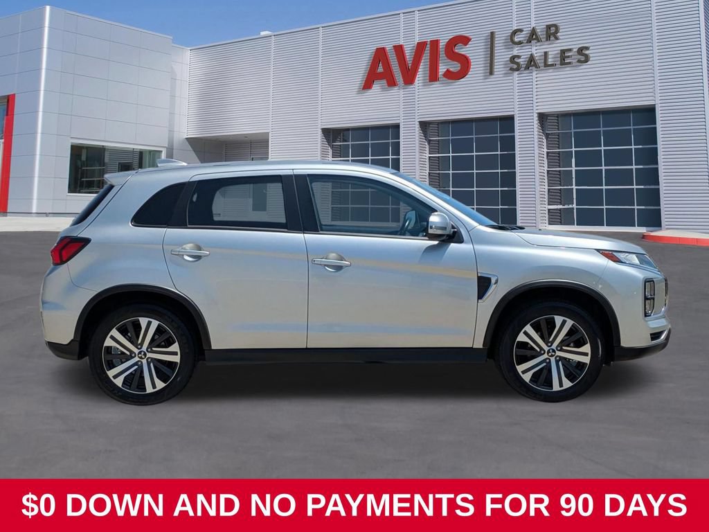 Used 2025 Mitsubishi Outlander Sport SE AWD/4WD image 5