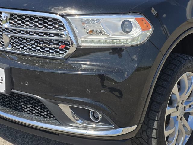 Used 2018 Dodge Durango Citadel image 10